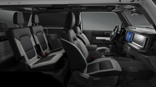 2026 Ford Bronco® Internal Image 1